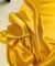 Yellow Stretch Charmeuse Satin Fabric by the Yard, 58" Wide Silky Lightweight Satin for Bridesmaid Dresses, Gowns, Lingerie